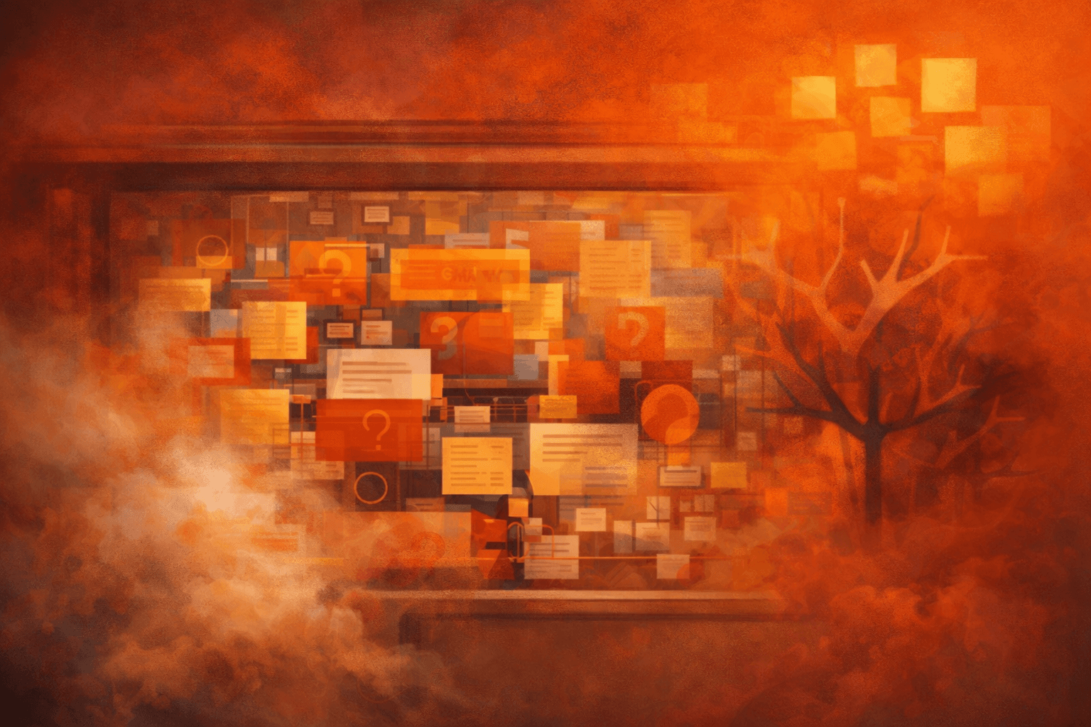 À force de parler à tout le monde, votre vitrine ne parle plus à personne