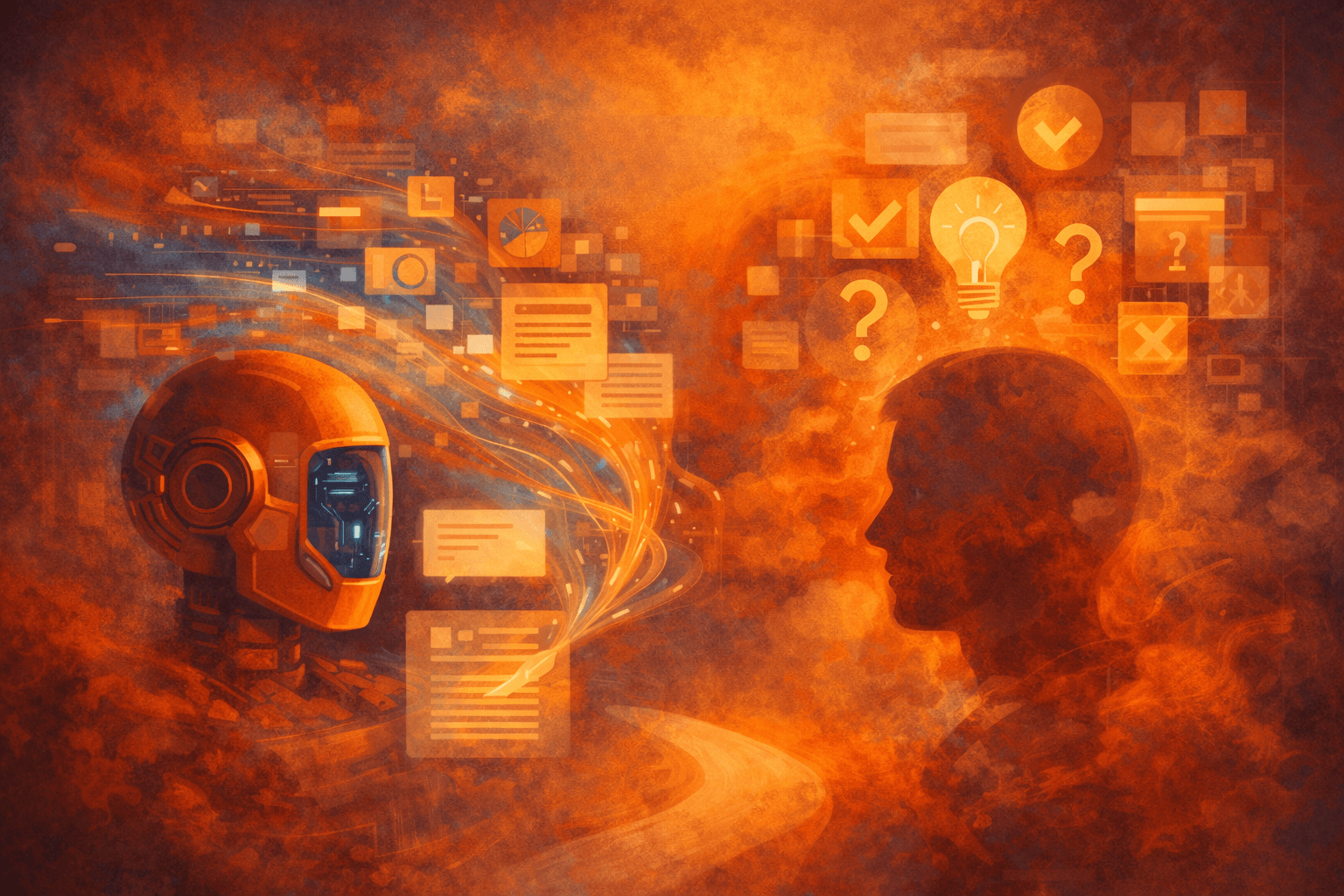 L'IA peut écrire vite. Elle ne choisit pas à votre place.