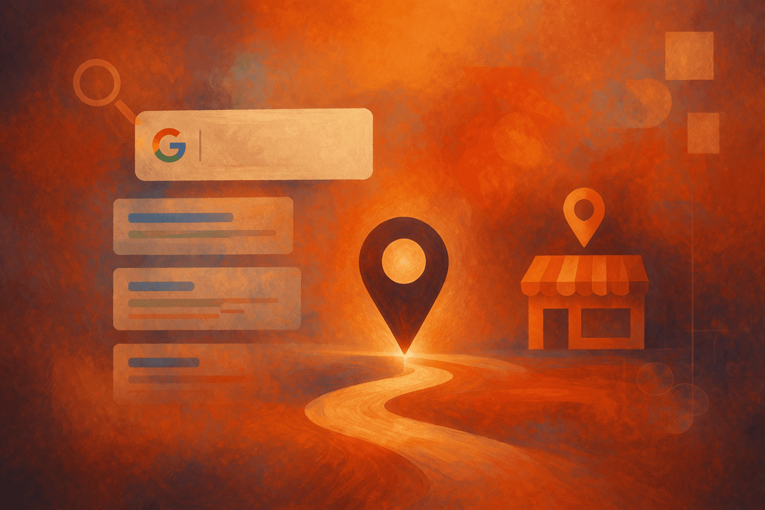 Votre fiche Google ne sauvera pas une offre floue